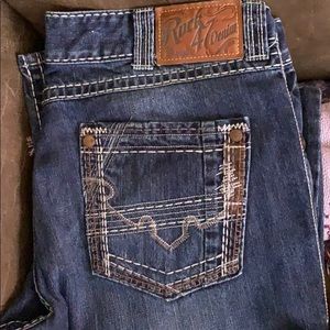 Wrangler jeans 36x36